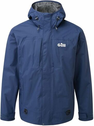 Gill Men's Active Angler Fishing Rain Outdoor Coat Jacket Fully Taped & Waterproof in Saudi Arabia
