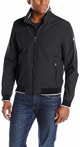 Tommy Hilfiger Men's Yachting Bomber Jacket in Kuwait