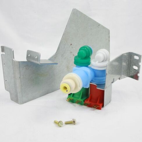 ForeverPRO W10247725 Valve Inlet for Whirlpool Refrigerator 2315533 1515060 2223469 AH2367038 in Saudi Arabia