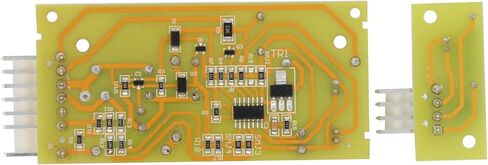 W10757851 Refrigerator Ice Level Control Board Replacement for KitchenAid KSBS25INWH00 Refrigerator - Compatible with 4389102 Icemaker Emitter Sensor Control Board - UpStart Components Brand in Saudi Arabia