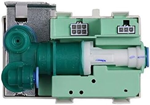 ForeverPRO W10270395 Valve for Whirlpool Refrigerator 1550060 AH2367236 EA2367236 PS2367236 in Saudi Arabia