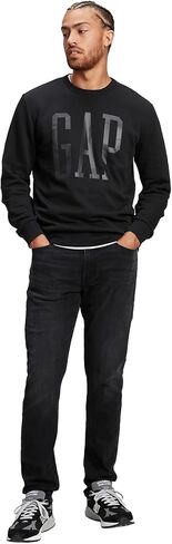 GAP Men's Straight Taper Fit Denim Jeans in Saudi Arabia