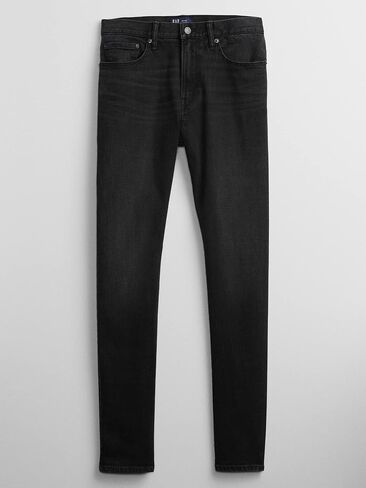 GAP Men's Straight Taper Fit Denim Jeans in Saudi Arabia