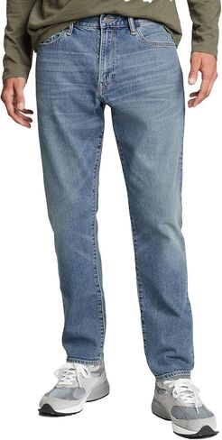 GAP Men's Straight Taper Fit Denim Jeans in Saudi Arabia