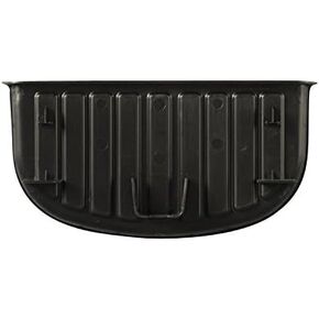 YesParts WR17X12873 Durable Refrigerator Grill Recess compatible with WR17X12232 1812273 AH3487846 EA3487846 in Kuwait