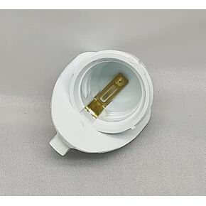 4387478 Refrigerator Freezer Light Socket - Genuine OEM - Socket Only - R5-G5 in Kuwait