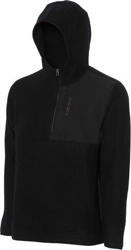 Grundens Men’s Bering Sea Fleece Hoodie | Moisture-Wicking Warmth in Saudi Arabia