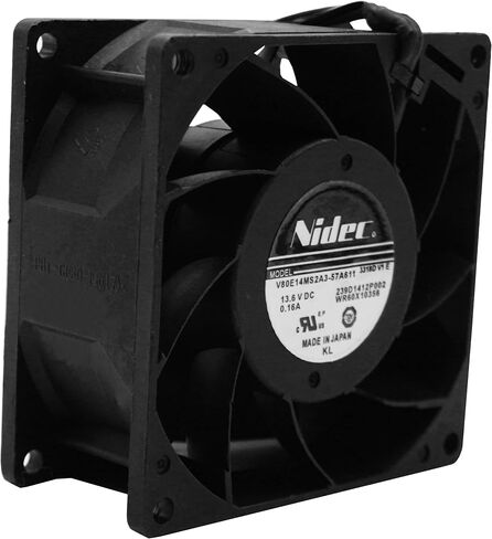 مروحة مروحة تبريد WR60X26866 لثلاجة GE، استبدلي WR60X10356، WR60X10357، WR60X26033، WR60X10341 in Saudi Arabia
