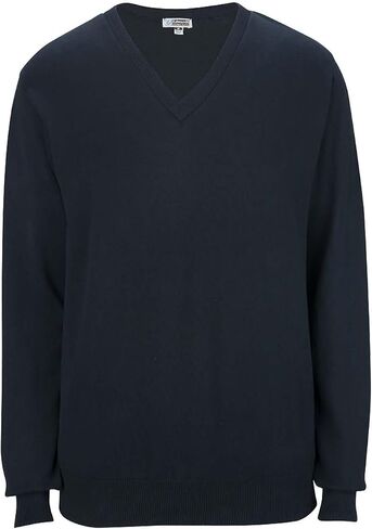 Ed Garments Men's Fashion Guage V Neck Sweater in Saudi Arabia
