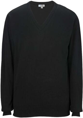 Ed Garments Men's Fashion Guage V Neck Sweater in Saudi Arabia