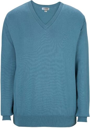 Ed Garments Men's Fashion Guage V Neck Sweater in Saudi Arabia