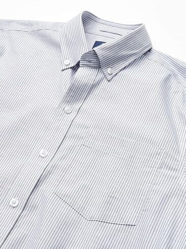 Cutter & Buck Men's Wrinkle Resistant Tailored Fit Long Sleeve Button Down Shirt in Saudi Arabia
