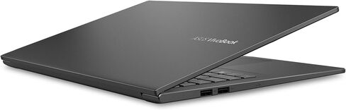 ASUS VivoBook 15 S513 Thin and Light Laptop, 15.6" FHD Display, AMD Ryzen 5 4500U Processor, 8GB DDR4 RAM, 512GB PCIe SSD, Fingerprint Reader, Windows 10 Home, Indie Black, S513IA-DB51 in Saudi Arabia
