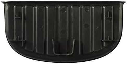 YesParts WR17X12873 Durable Refrigerator Grill Recess compatible with WR17X12232 1812273 AH3487846 EA3487846 in Kuwait