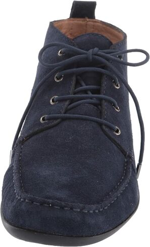 Marc Joseph New York Men's Leather Luxury Driving Style Ankle Boot with Laces in Saudi Arabia