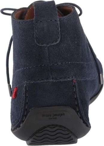 Marc Joseph New York Men's Leather Luxury Driving Style Ankle Boot with Laces in Saudi Arabia