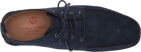 Marc Joseph New York Men's Leather Luxury Driving Style Ankle Boot with Laces in Saudi Arabia