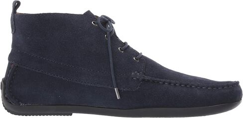 Marc Joseph New York Men's Leather Luxury Driving Style Ankle Boot with Laces in Saudi Arabia