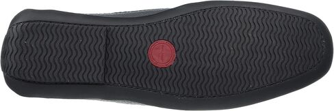 حذاء الكاحل MARC JOSEPH NEW YORK مصنوع من الجلد الفاخر للقيادة مع أربطة in Kuwait