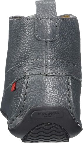 حذاء الكاحل MARC JOSEPH NEW YORK مصنوع من الجلد الفاخر للقيادة مع أربطة in Kuwait