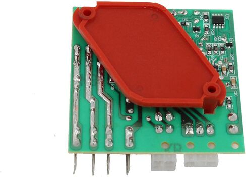 W10366605 Defrost Control Board Replacement for Whirlpool WRS325FDAM04 Refrigerator - Compatible with WPW10366605 Control Board - UpStart Components Brand in Saudi Arabia