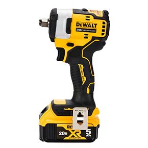 DEWALT DCF911P2 20V MAX* 1/2 بوصة مفتاح ربط لاسلكي مع مجموعة أنفيل خاتم هوج in Saudi Arabia