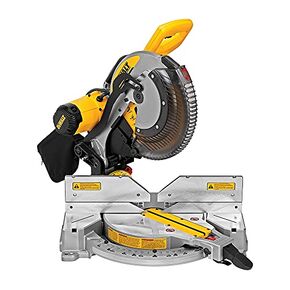 DEWALT Miter Saw, Double-Bevel, Compound, 12-Inch, 15-Amp (DWS716) in Saudi Arabia