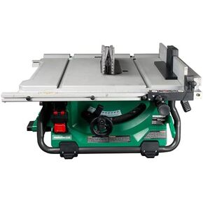 Metabo HPT 36V MultiVolt™ المنشار اللاسلكي للطاولة | شفرة 10 بوصة | أداة فقط - بدون بطارية | C3610DRJQ4 in Kuwait