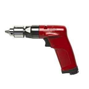 Chicago Pneumatic Tool CP1014P45 Heavy Duty Industrial Drill with 1/4-Inch Key Chuck in Saudi Arabia