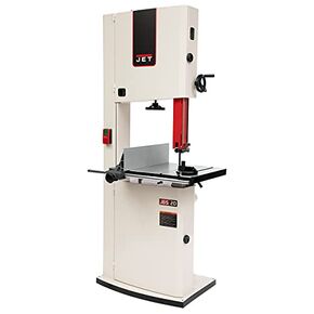 JET JWBS-20-3 3 hp Bandsaw with JMB-UMB-HD Universal Mobile Base