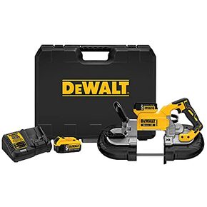 DEWALT DCS374P2 20V Max Deep Cut Band Saw Kit in Kuwait