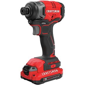 CRAFTSMAN V20 Impact Driver Kit, Cordless (CMCF810C1) in Kuwait