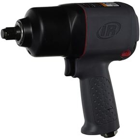 Ingersoll Rand 2130-2 1/2" Drive Air Impact Wrench with 2" Extended Anvil | Features up to 9,500 ft-lbs torque output, ideal for assembly, disassembly, and suspension work in Saudi Arabia
