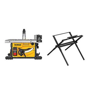 DEWALT 15 Amp 8-1/4 in. Compact Portable Jobsite Table Saw (DWE7485) in Saudi Arabia