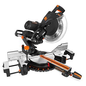 WEN MM1214T 15-Amp 12-Inch Dual Bevel Sliding Compound Miter Saw with Laser in Saudi Arabia