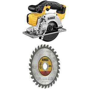DEWALT DCS373B 20V Max Lithium Ion Metal Cutting Circular Saw (Tool Only) in Saudi Arabia