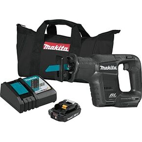 Makita 18V LXT Lithium-Ion Sub-Compact Brushless Cordless Recipro Saw in Saudi Arabia