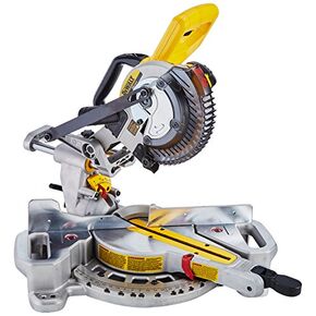 رأس ميتري من DEWALT 20 فولت بحد أقصى 17.7 سم، بدون سلك (DCS361M1) in Kuwait
