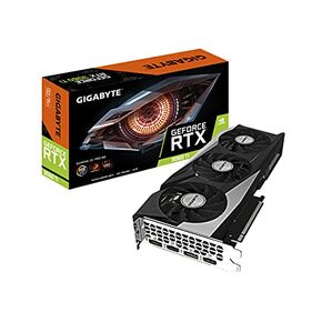 GIGABYTE GeForce RTX 3060 Ti Gaming OC PRO 8G (REV3.0) Graphics Card, 3X WINDFORCE Fans, LHR, 8GB 256-bit GDDR6, GV-N306TGAMINGOC PRO-8GD R3 Video Card in Saudi Arabia
