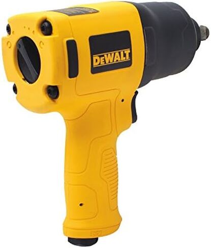 DEWALT 1/2-Inch Drive Impact Wrench with Hog Ring, Pneumatic (DWMT70774) in Saudi Arabia