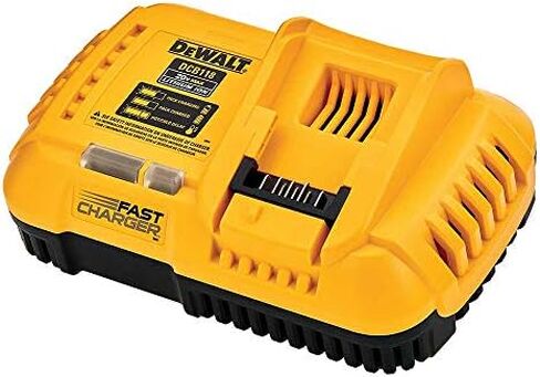 DEWALT 20V MAX* XR Impact Wrench, Cordless Kit, 1/2-Inch Mid-Range and 3/8-Inch Compact, 2-Tool (DCK205P1) in Kuwait