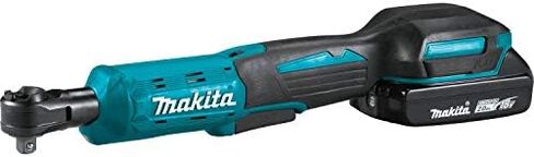 Makita XRW01SR1 18V LXT® Lithium-Ion Cordless 3/8" / 1/4" Sq. Drive Ratchet Kit (2.0Ah) in Saudi Arabia