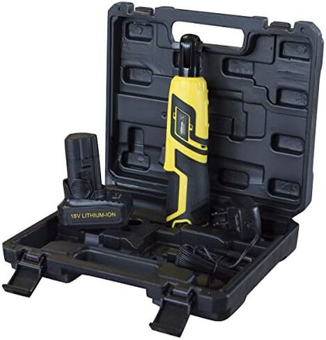 بافالو تولز TRW18 18 فولت مفتاح ربط بسقاطة عزم الدوران in Kuwait