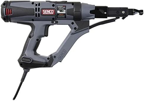 SENCO 10F0001N DURASPIN DS342-AC 120V 2500 RPM عزم دوران عالٍ 3 بوصة. مفك براغي سلكي للتغذية التلقائية in Saudi Arabia