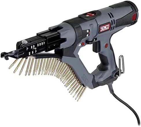 SENCO 10F0001N DURASPIN DS342-AC 120V 2500 RPM عزم دوران عالٍ 3 بوصة. مفك براغي سلكي للتغذية التلقائية in Saudi Arabia