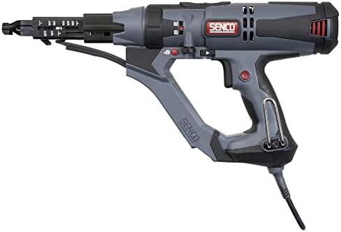 SENCO 10F0001N DURASPIN DS342-AC 120V 2500 RPM عزم دوران عالٍ 3 بوصة. مفك براغي سلكي للتغذية التلقائية in Saudi Arabia