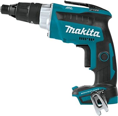 Makita XSF05Z 18V LXT Lithium-Ion Brushless Cordless 2,500 Rpm Screwdriver, Tool Only in Saudi Arabia
