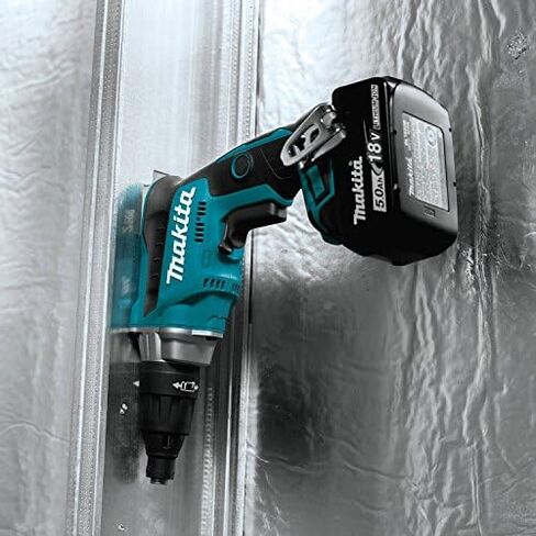 Makita XSF05T 18V LXT Lithium-Ion Brushless Cordless 2, 500 Rpm Screwdriver Kit (5.0Ah) in Saudi Arabia