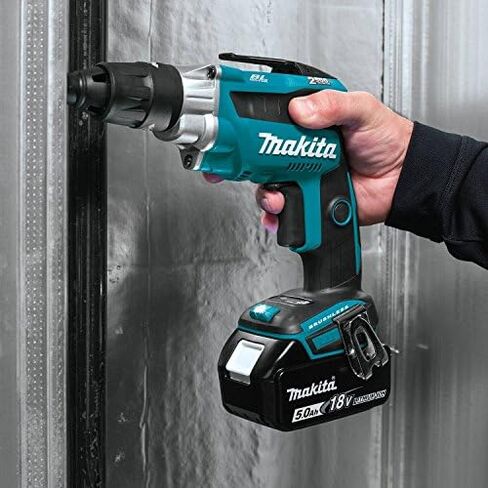 Makita XSF05T 18V LXT Lithium-Ion Brushless Cordless 2, 500 Rpm Screwdriver Kit (5.0Ah) in Saudi Arabia