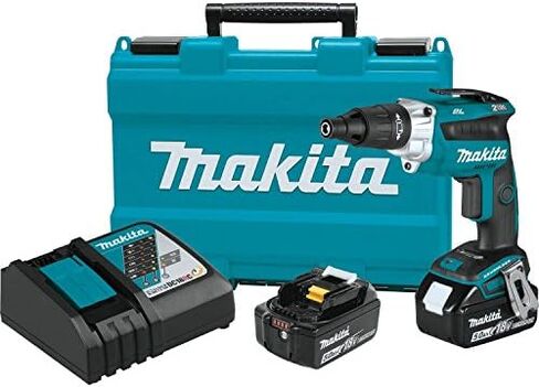 Makita XSF05T 18V LXT Lithium-Ion Brushless Cordless 2, 500 Rpm Screwdriver Kit (5.0Ah) in Saudi Arabia